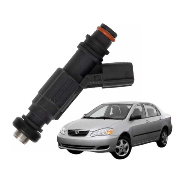 Bico Injetor Toyota Corolla 1.6 16v NB232500D030 - c1ac5bb0-02ed-463e-9c47-b3c4a04b6108
