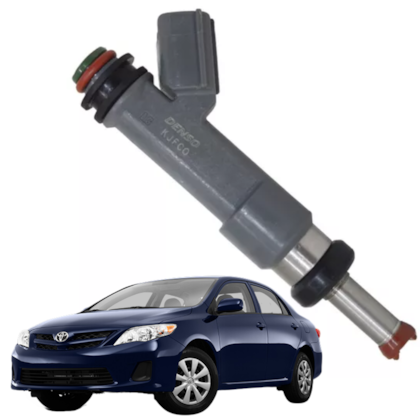 Bico Injetor Toyota Corolla 2.0 16v Flex De 2009/2014 NB2325037030