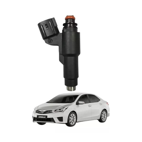 Bico Injetor Toyota Corolla 2.0 Flex 2015/.. NB232500T060 - 98ecc4bd-231e-4092-b40f-4cc8fedd175e