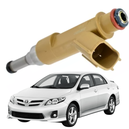 Bico Injetor Toyota Corolla Fielder 1.8 16v NB2325037010