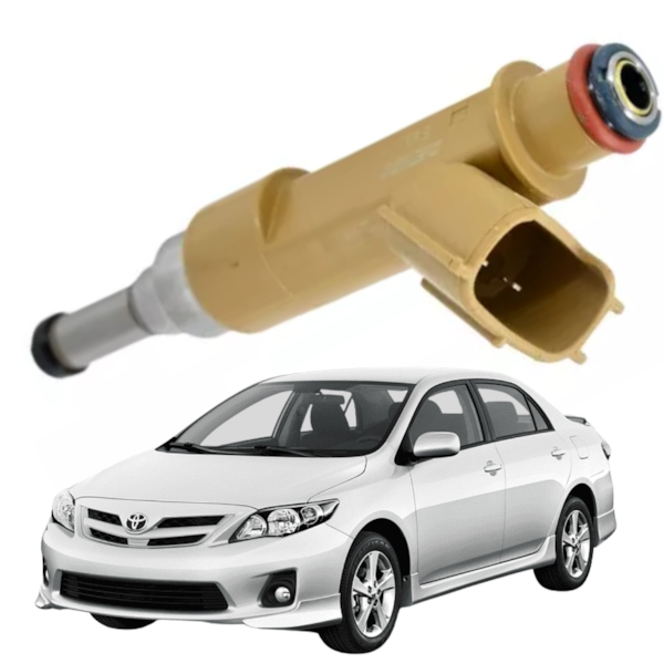 Bico Injetor Toyota Corolla Fielder 1.8 16v NB2325037010 - 0231f325-e067-4cc7-a7c0-2ecf6bfa58e8