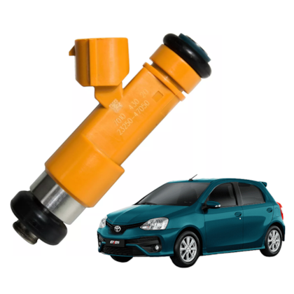 Bico Injetor Toyota Etios 1.5 16v Flex 2012/2021 NB2325047050