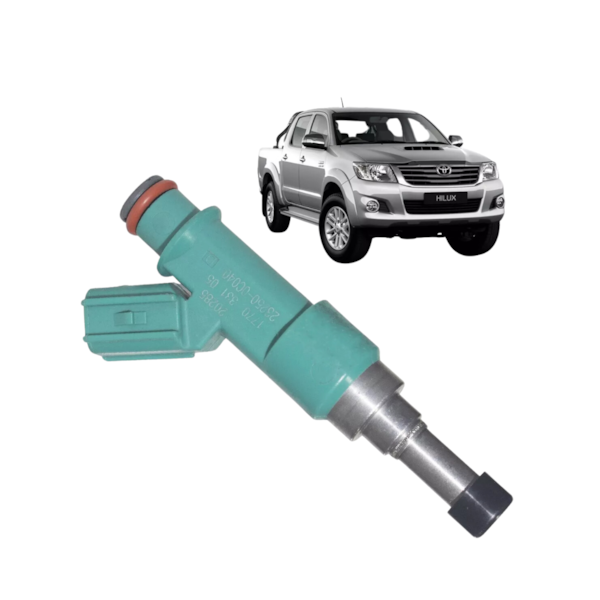 Bico Injetor Toyota Hilux 2.7 NB232500C040 - 22a8f029-22df-4db3-b4b6-4cd033a6de39
