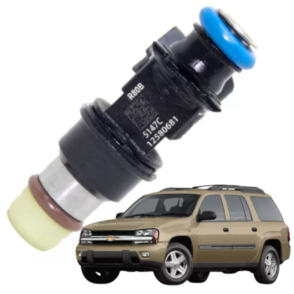 Bico Injetor Trailblazer Silverado 5.3 NB12580681
