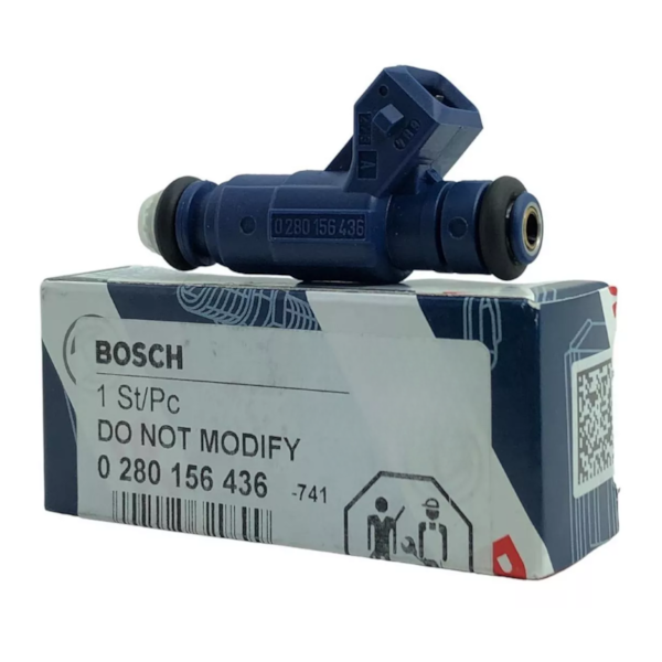 Bico Injetor Uno Mille Flex 2009/2013 Bosch 0280156436 - 1d67714a-6b60-43d4-9413-13327648173e