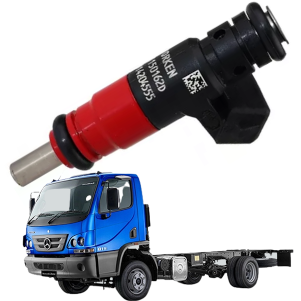 Bico Injetor Válvula Dosadora Arla Mercedes NB21150162D - 274f4283-a293-4846-b357-26f3e59c69eb