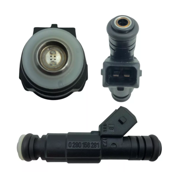 Bico Injetor Vectra 2.4 Flex 2005/2009 Bosch 0280156281 - 054d2678-34a0-433c-8ded-1b3e018e50c0