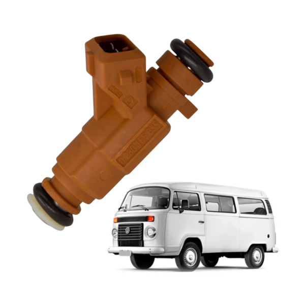 Bico Injetor Volkswagen Kombi 1.6 1999/2005 NB0280155835 - 0e925ffb-6637-430a-a6b2-fc4b6e070ed7