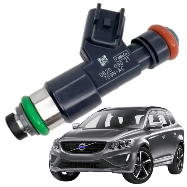 Bico Injetor Volvo S60 T6 2014/ Xc 60/ Freelander NB7G9NAC - 23c8d06c-c585-4d8a-a284-853a43de2789