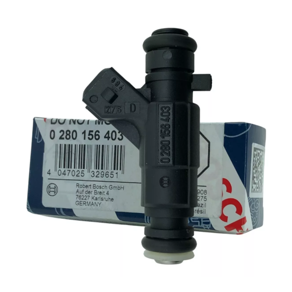 Bico Injetor Voyage Fox Golf 2008/2017 Bosch 0280156403 - 0b89785d-0d94-45a2-b758-2136b57ffa7b