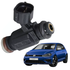 Bico Injetor Vw Virtus 1.6 16v 2018 NB0280157501