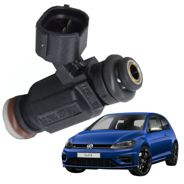 Bico Injetor Vw Virtus 1.6 16v 2018 NB0280157501 - 07b9b616-c9b9-4e87-afd0-c62bafdc82bf
