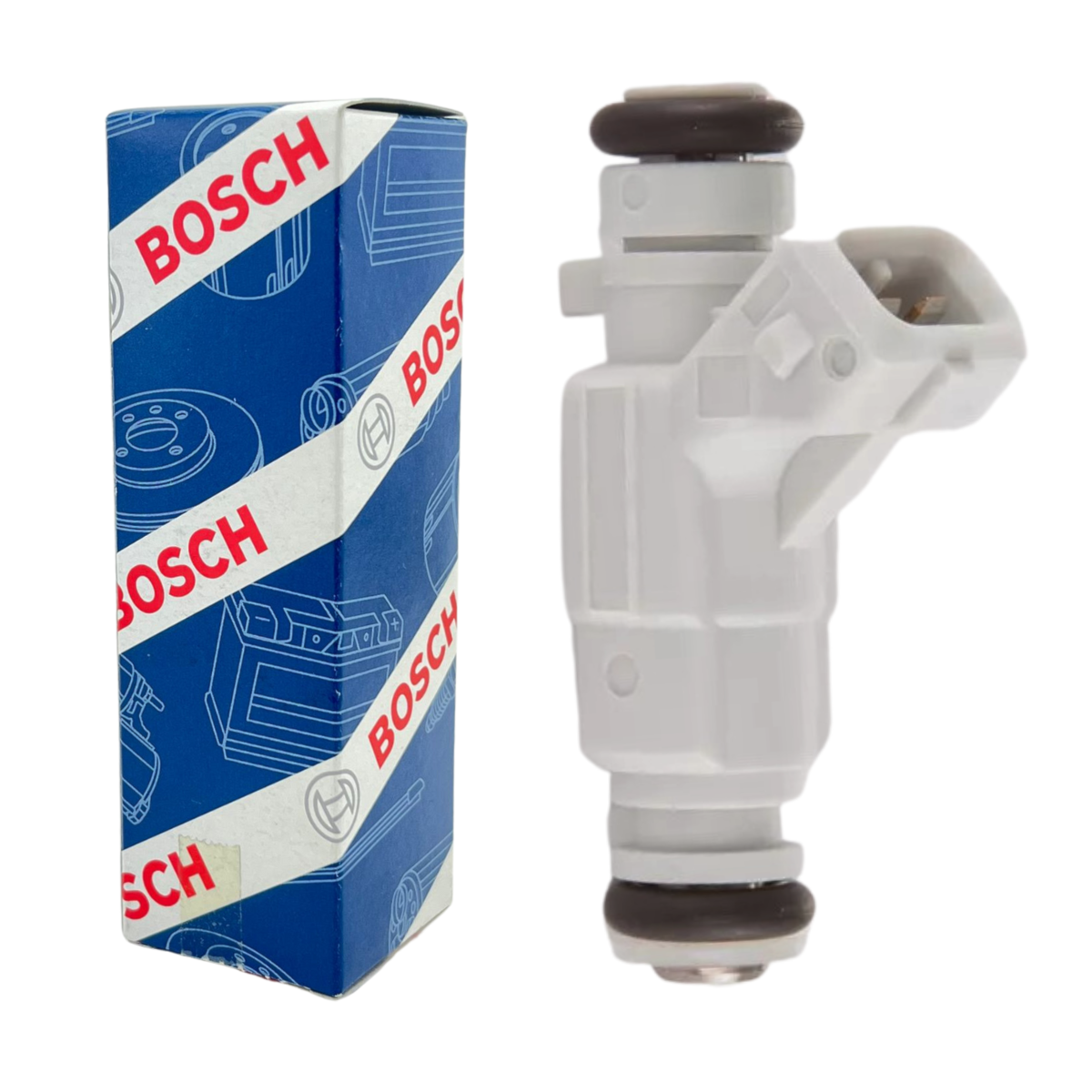 Bico Injetor Xsara Passion 307 Flex Bosch | Galpão Auto Peças