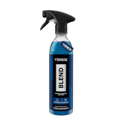 Blend Spray Wax 500ML - Cera Liquida Com Sio2 E Carnauba - Vonixx