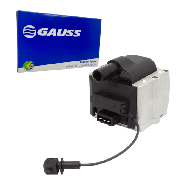 Bobina De Ignicao A3 Golf Logus 1.8 GAGC4001 - 90912e96-0662-4edc-8e7c-bd1eebf411a6