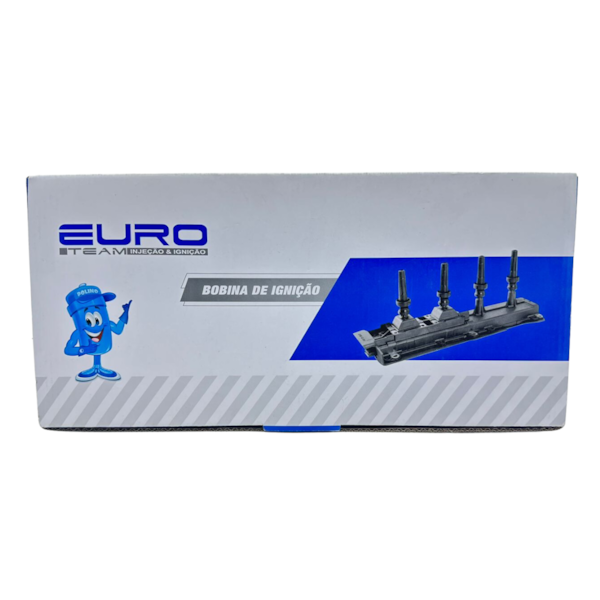 Bobina Ignição A4 A6 A8 2.4 2.8 EURO30536 - 76db9b34-87d5-4601-8e8a-9ac2cafaaf2d