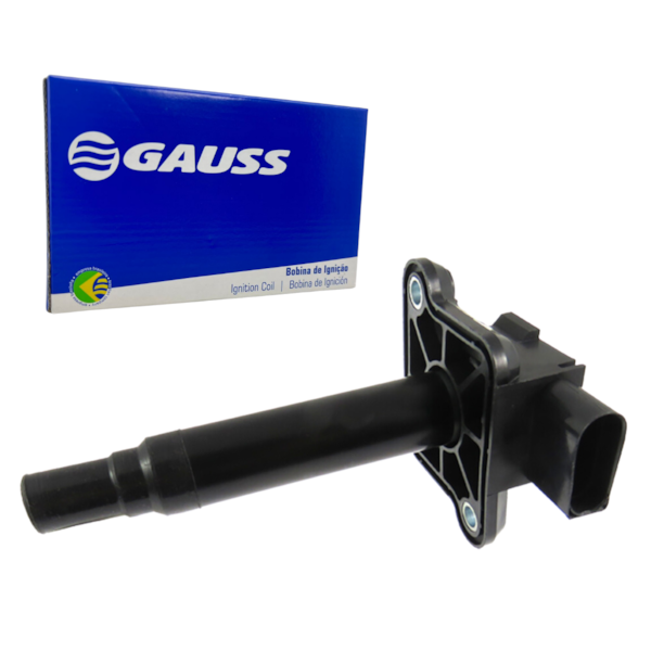 Bobina Ignicao Audi A3 1.8 Turbo 1999 Até 2006 Gauss GAGC4046 - 38e572fe-80d0-4e8b-8fb2-3959403d03e8