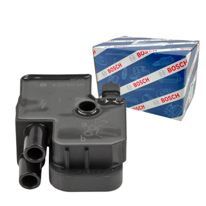Bobina Ignição B200 C230 C240 1997/2006 Bosch 0221503035