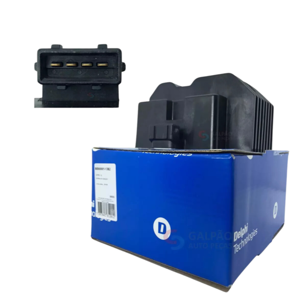 Bobina Ignição Blazer Omega S10 Suprema 2.2 1103905 - 15b6abf9-833a-4ff0-94b0-dc665f8c5f25