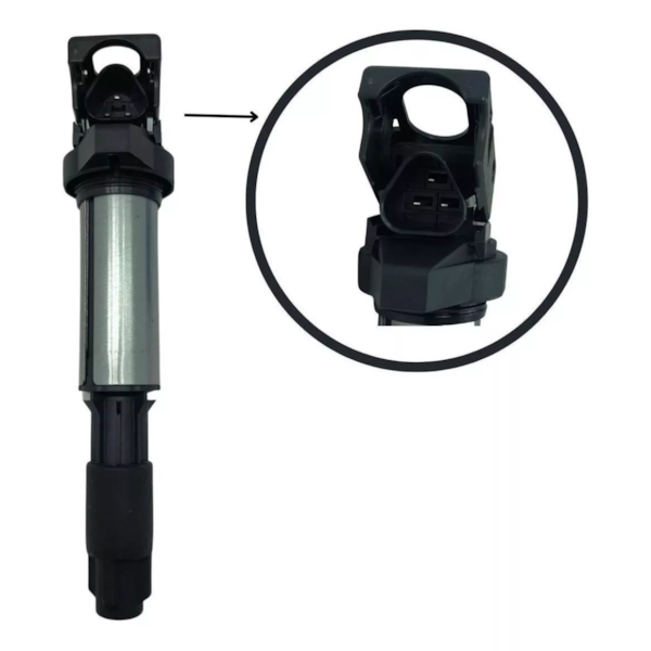 Bobina Ignição BMW X3 X5 Z4 3.0 12131712219 - c7ffbc6f-86a8-47cf-b92a-4f1c715630b5