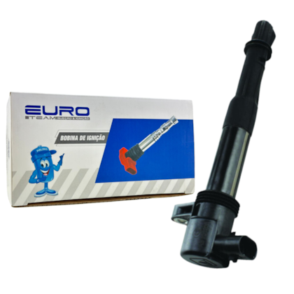 Bobina Ignição Brava Doblo Marea Stilo 1.6 1.8 16V EURO30556
