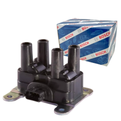 Bobina Ignição Bravo Doblo Idea Flex Bosch F000ZS0243