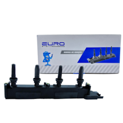 Bobina Ignição C4 C5 Xsara 16V 2000/2005 EURO30609