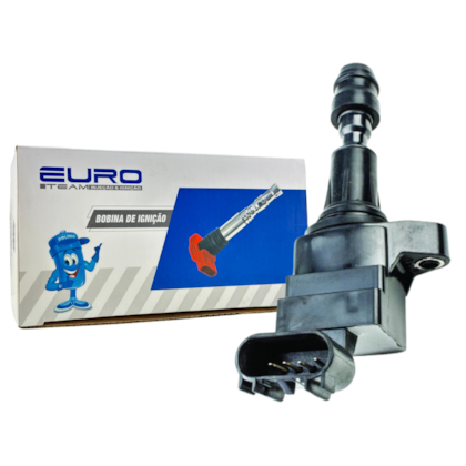 Bobina Ignição Captiva 2.4 2009/... EURO30660