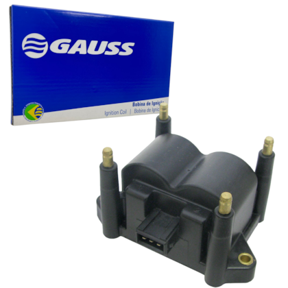 Bobina Ignição Chery Qq Gauss GAGC4370