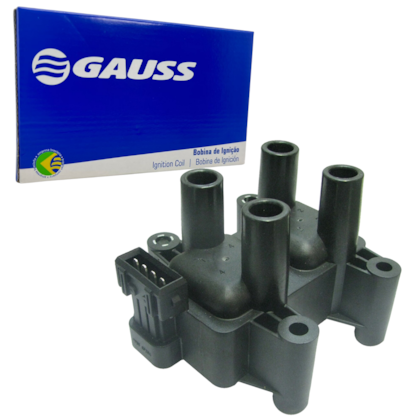 Bobina Ignição Chery Qq Gauss GAGC4371