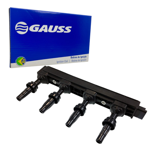Bobina Ignição Citroen Aircross 1.6 16v Flex 2011/.. GAGC4580 - 561226b3-9040-4149-9845-649c91e8034d