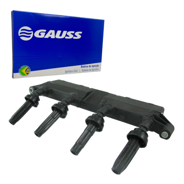 Bobina Ignição Citroen C3 1.4 8v 2003/2012 Gauss GAGC4094 - d869cc0e-a511-48d2-b2bf-14b94eaa6c8d