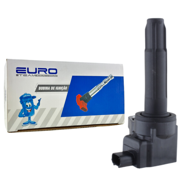 Bobina Ignição City Fit WRV 1.5 16V Flex EURO30733 - cbbb5e26-0de6-4c19-b97c-841047be0ebb