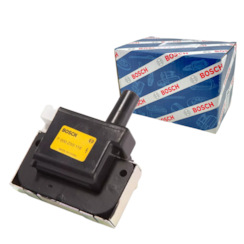 Bobina Ignição Civic Accord CRV 1990/1998 Bosch F000ZS0116