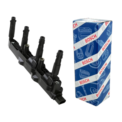 Bobina Ignição Classic Spirit 1999/2005 Bosch 0221503033