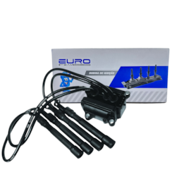 Bobina Ignição Clio Kangoo Twingo 1.0 2001/2004 EURO30518C