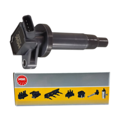 Bobina Ignição Corolla Fielder Xei 1.8 16v 2004/2007 NGKU5029