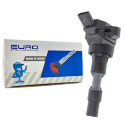 Bobina Ignição Creta TGDI HB20 3 CC. 1.0 Flex EURO30724