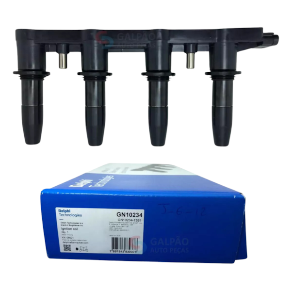 Bobina Ignição Cruze 1.8 2012/2015 55561655 - c51e1fd2-baf0-4161-afbb-d3b529aa9c08