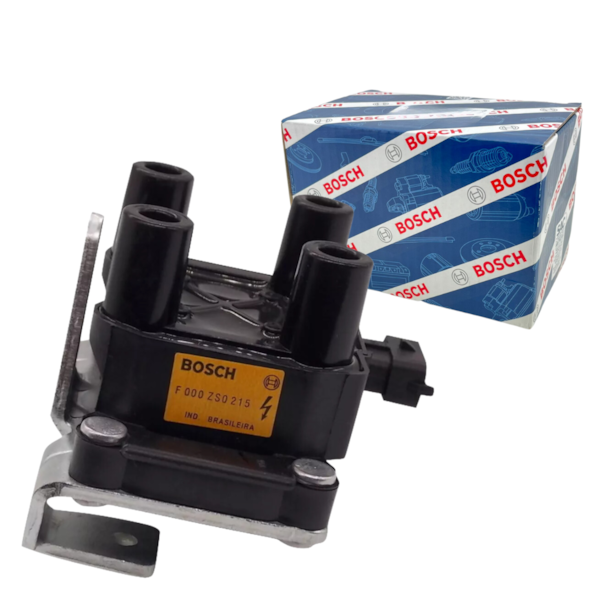 Bobina Ignição Doblo Palio Siena 1.8 Bosch F000ZS0215 - e32a5026-06ce-4a0d-a6d5-0d42268234d3