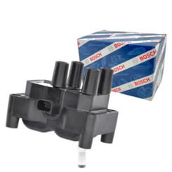 Bobina Ignição Ecosport Fiesta Ka 2007/2017 Bosch 0221503485