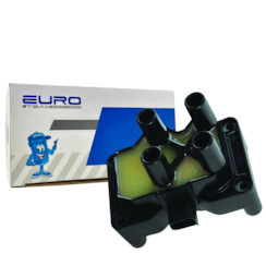 Bobina Ignição Ecosport Fiesta Novo Fiesta 1.0 EURO30552