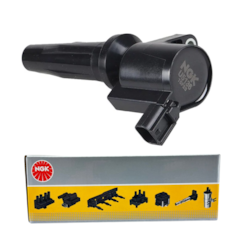 Bobina Ignição Ecosport Focus 2.0 16v Duratec Flex 2006/.. NGKU5136
                                  