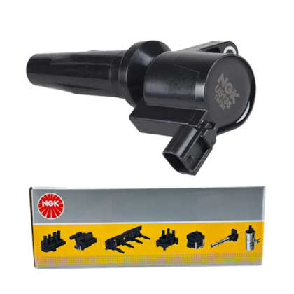 Bobina Ignição Ecosport Focus 2.0 16v Duratec Flex 2006/.. NGKU5136