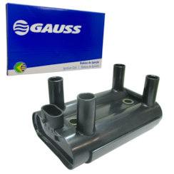 Bobina Ignição Effa Motors Towner 1.0 8v 2009/.. Gauss GAGC4373