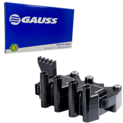 Bobina Ignição Fiat Brava 1.6 16v Mpi 08 99/06 03 GAGC4346