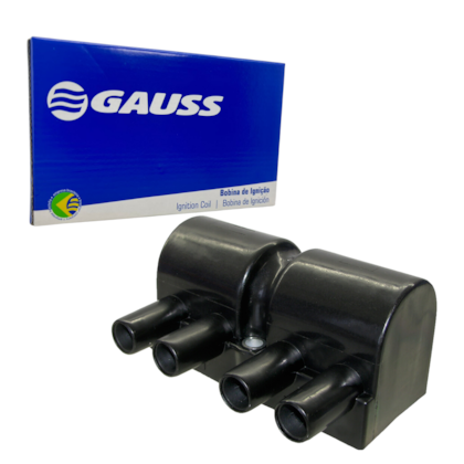 Bobina Ignição Fiat Idea 1.8 8v Gauss GAGC4483
