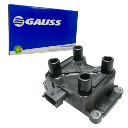 Bobina Ignição Fiat Palio 1.0 16v Gauss GAGC4206