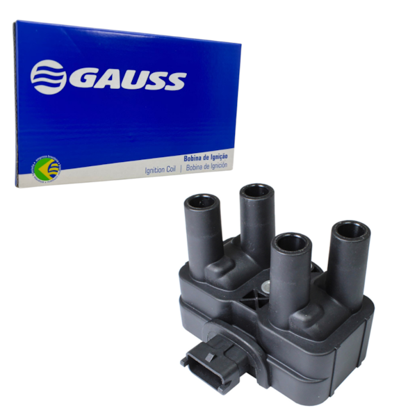 Bobina Ignição Fiat Uno 1.0 Flex Motor Fire Evo GAGC4235 - 4b3cacdb-d978-46c1-82e1-07b3e173758b