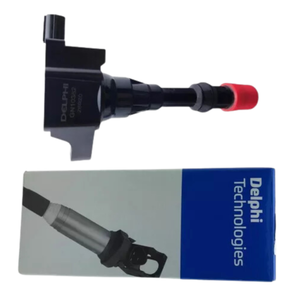 Bobina Ignição Fit 1.4 2003/2008 30520PWA003 - 911a3e6b-f772-42e5-a22e-a112fecb090e